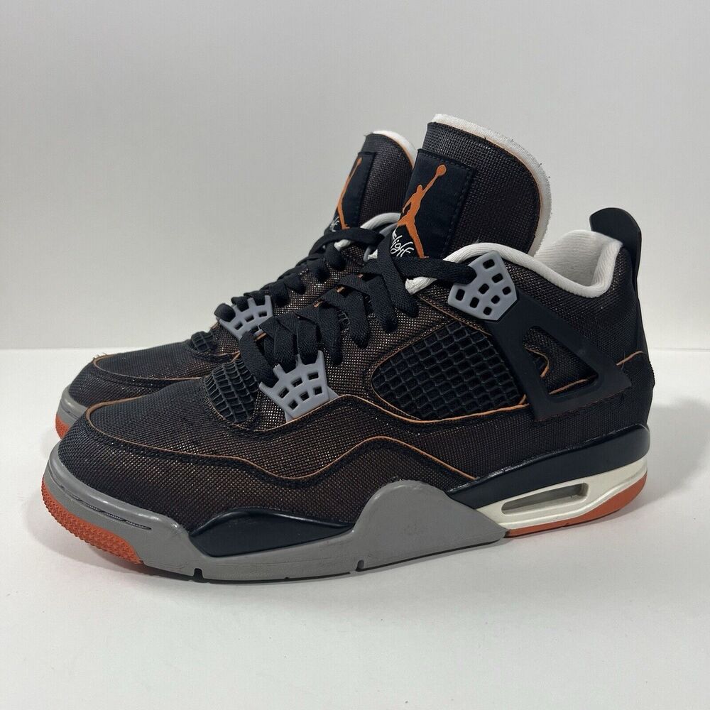 Size 9 W / 7.5 M - Air Jordan 4 Retro Starfish W CLEAN🧊